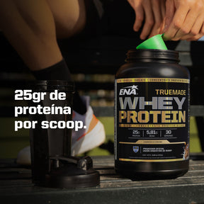 TrueMade Whey Protein 2.05 Lb (930 Gr)
