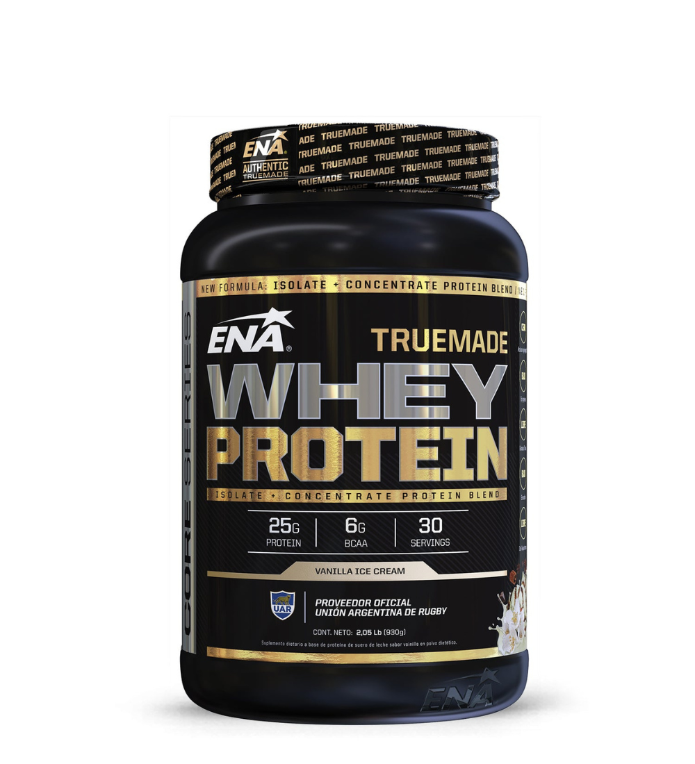 TrueMade Whey Protein 2.05 Lb (930 Gr)