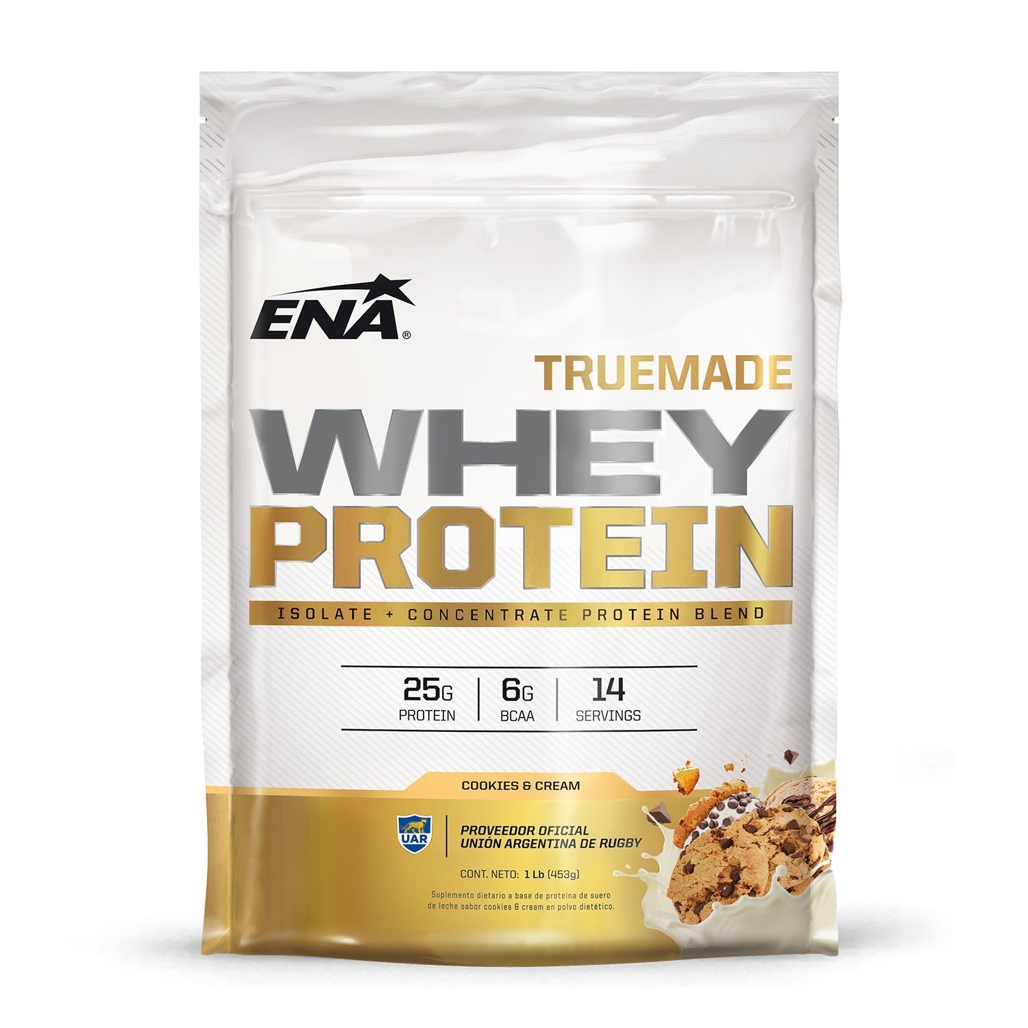TrueMade Whey Protein 2.05 Lb (930 Gr)