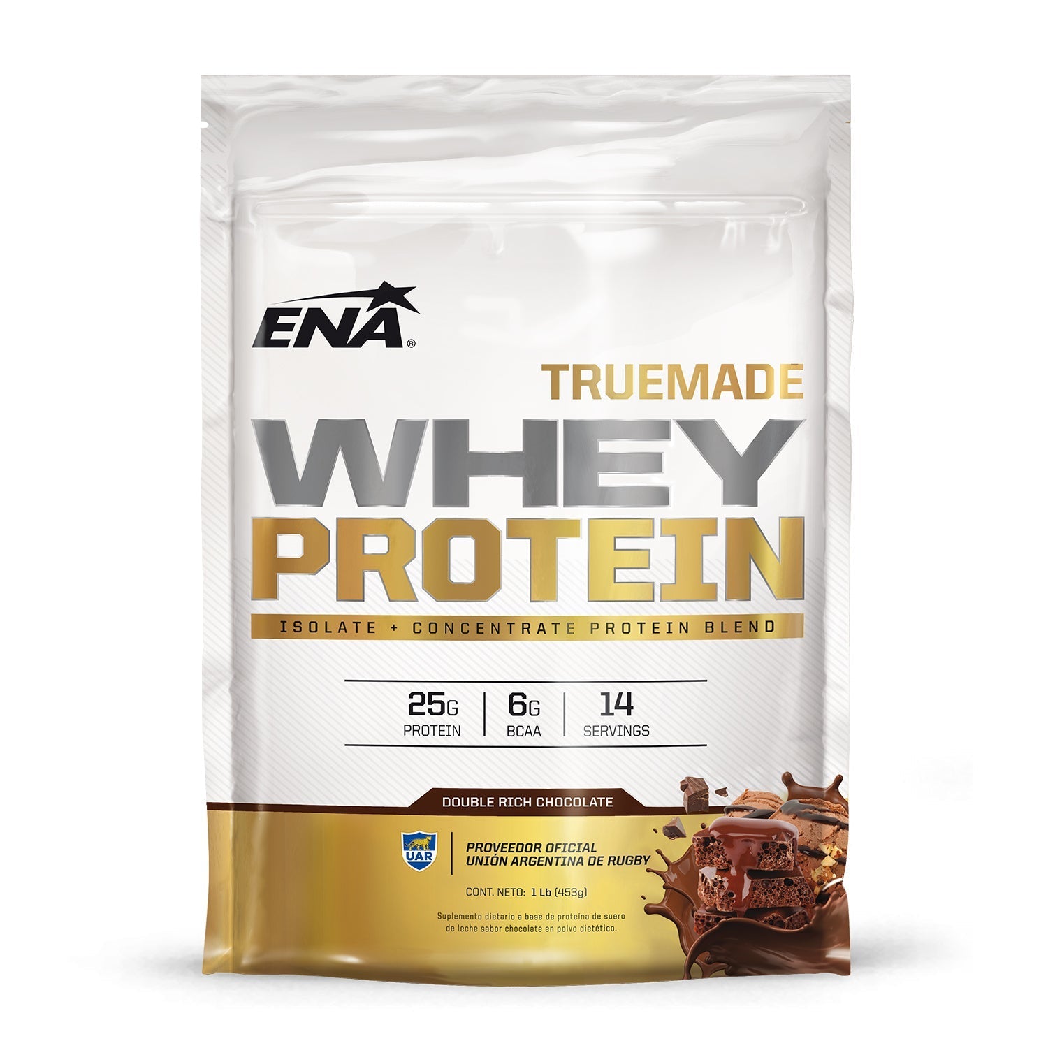 TrueMade Whey Protein 2.05 Lb (930 Gr)