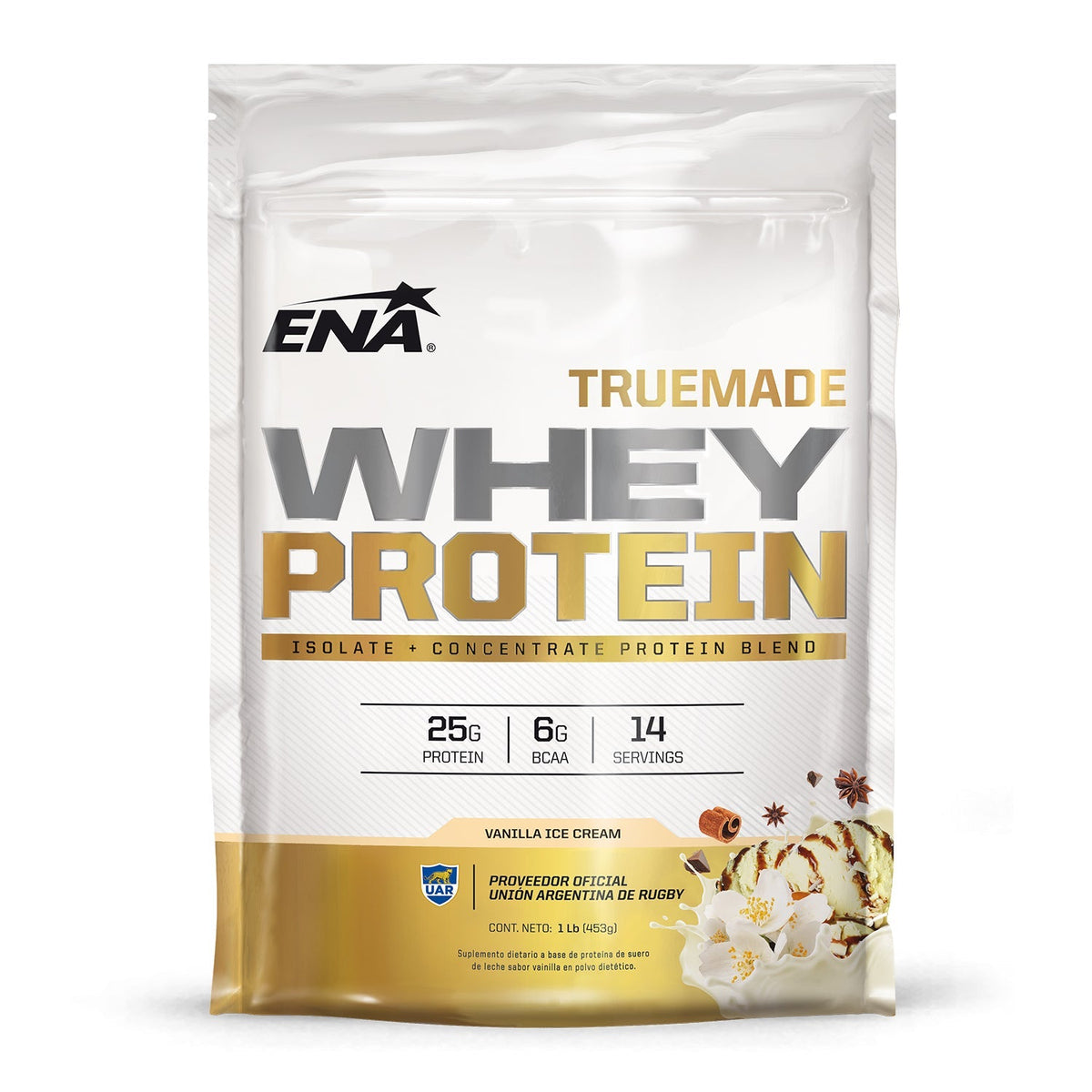TrueMade Whey Protein 5 Lb (2270 Gr)