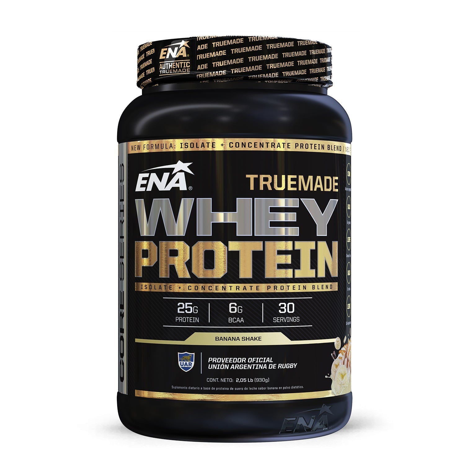 TrueMade Whey Protein 2.05 Lb (930 Gr)
