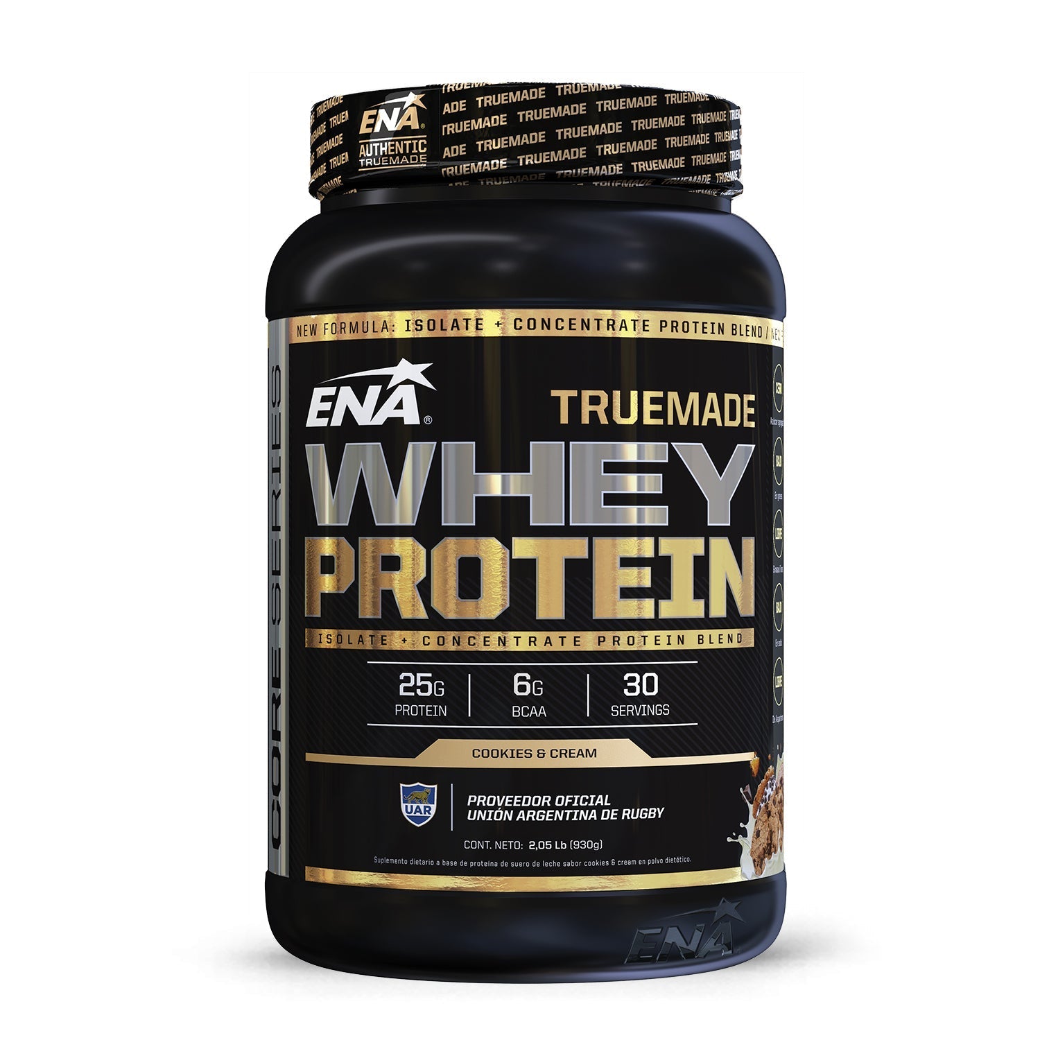 TrueMade Whey Protein 2.05 Lb (930 Gr)
