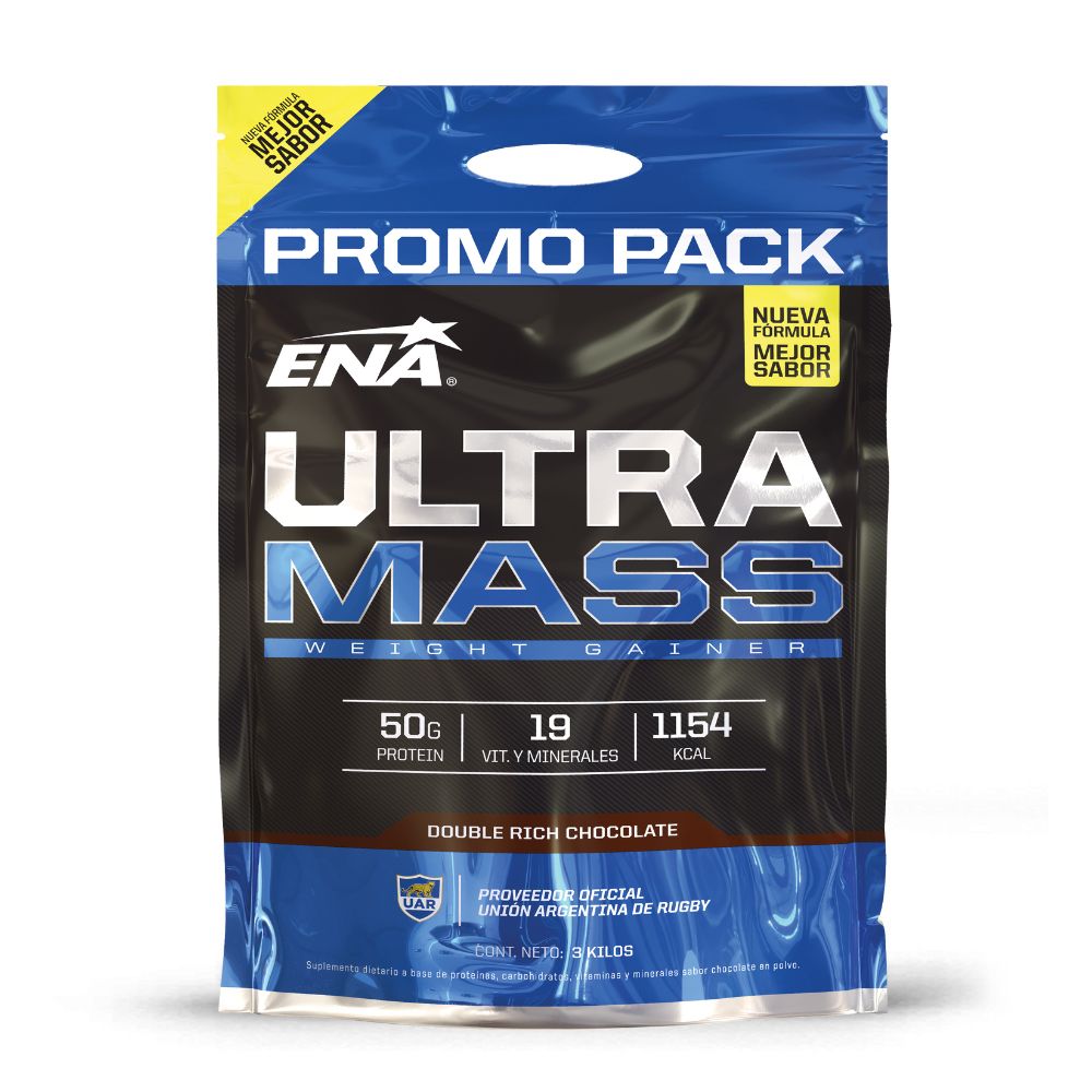 Ultra Mass 3 Kg