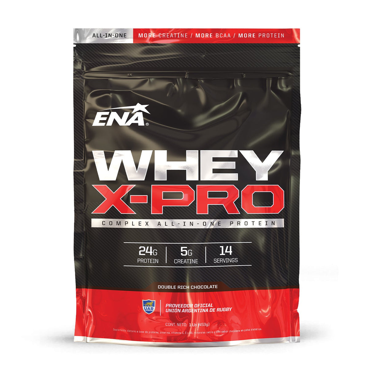 Whey X Pro 2 Lb (907 Gr)