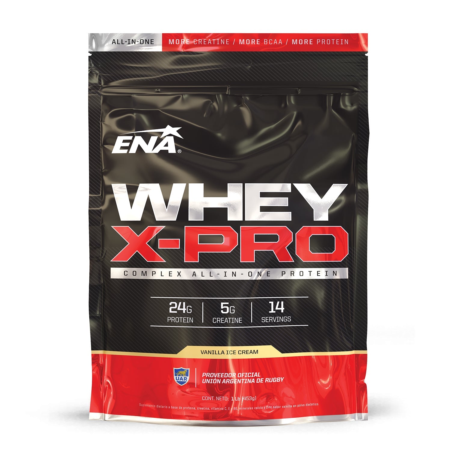 Whey X Pro 2 Lb (907 Gr)